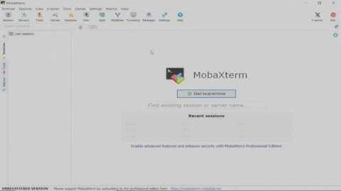 Generate SSH Keys - Windows - MobaXterm