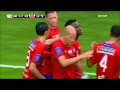 IFK Göteborg - HIF 2-4 28/7 2013 (Alla Mål)