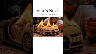 I Regret This… 🔥 Bugatti Tourbillon Burned in Seconds 😳