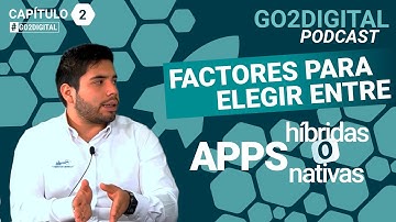 Apps híbridas VS Apps Nativas / ¿Cuál elegir?
