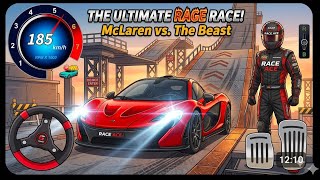 Real Big High Ramp Jumps with Expensive Sport Cars Crashes - Android Gameplay screenshot 3