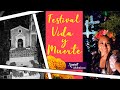 💀🌺 Un recorrido por el cementerio de Xcaret, México I Festival Vida y Muerte 2021 XCARET