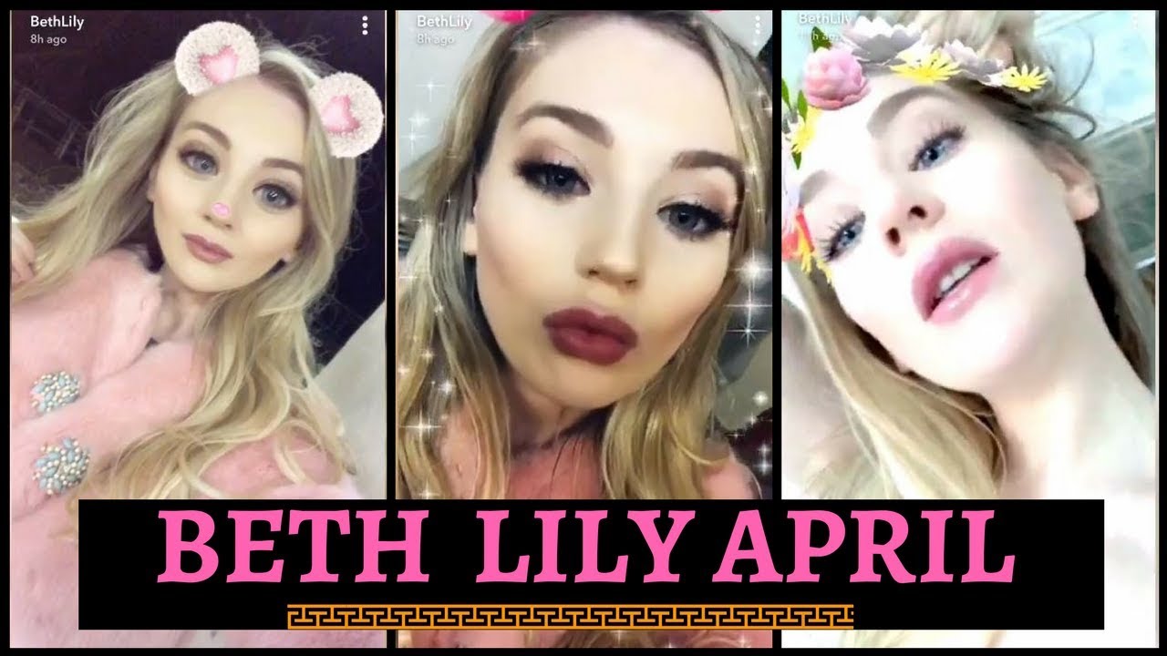Beth lily snapchat