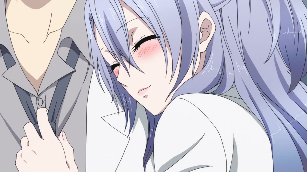 Yukihira Soma Tells Nakiri Erina That She's Beautiful When She Smiles #SHIP  