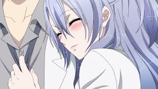 JUST A CUTE SCIENTIST SLEEPING // Lewd Anime Clips