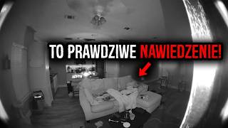 STRASZNE Paranormalne NAGRANIA Które MROŻĄ KREW W ŻYŁACH!
