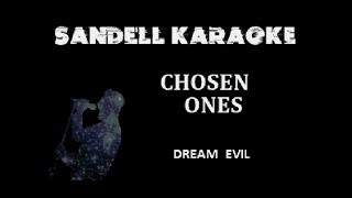 Dream Evil - Chosen Ones [Karaoke]