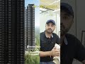 Krisumi Waterfall Residences sector 36A Gurgaon Resale 2500 sqft Ready to move residential project