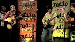 Mumford & Sons - The Cave (Radio 104.5)