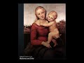 Художник Рафаэль Санти. Годы активности:1499-1520.  Итальянец. Религиозная живопись. Часть 2