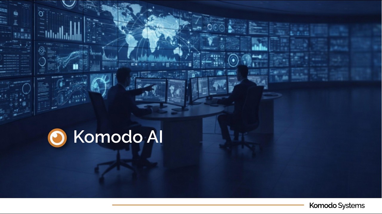 Komodo Eye AI Demo 2026
