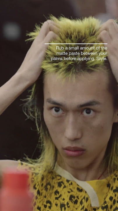 OSiS   Mess Up styling tips | JUST ADD YOU #MessUp