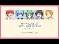 SETSUNA BLOSSOM / セツナBLOSSOM | "Assassination Classroom" Opening Theme [KAN/ROM/ENG Lyrics]