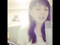 癒しの歌 癒しボイス RAIN 弾き語り ☆megumi☆