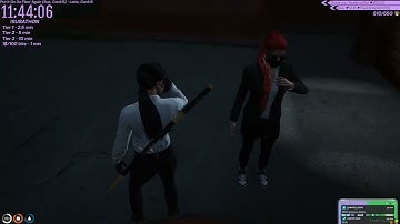 FIRST EVER !SUBATHON DAY 2 // Yosuzume // Yokai // NoPixel WL