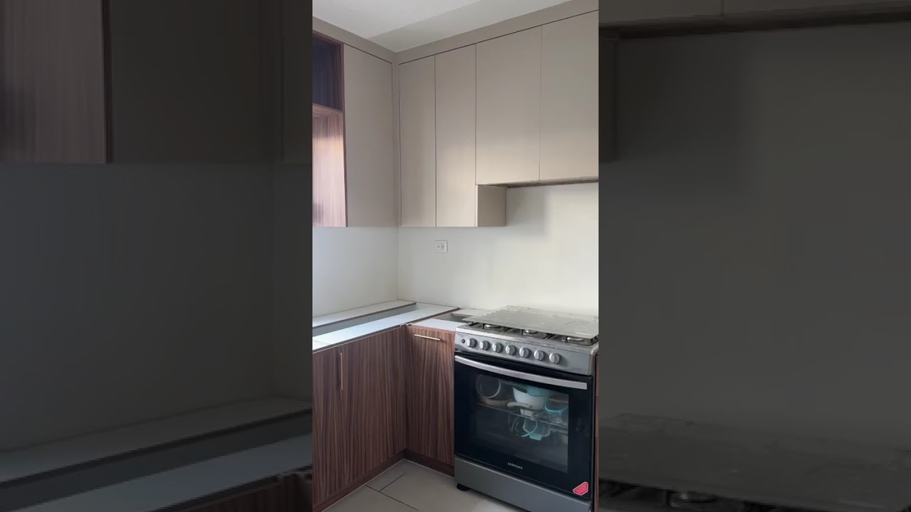 On time cocinas #cocina #satin #riviera