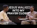 Jesus walked into my prayer closet  an interview with apostle arome osayi  in conversation