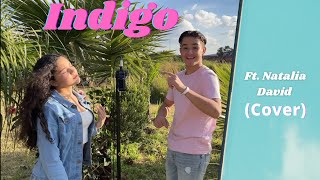 Indigo | Camilo & Evaluna ( Cover by Lemmy David & Natalia David