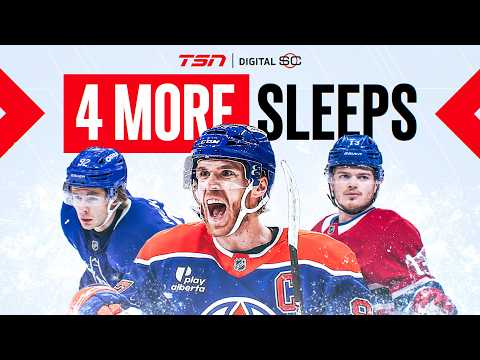 The NHL season is right around the corner! | Digital Sportscentre