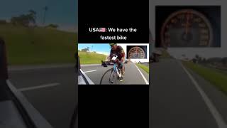 USA vs RUSSIA fastest bike exercise training usarmy military