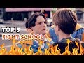 Top 5 School Fight scenes in Movies