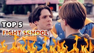 Top 5 School Fight scenes in Movies