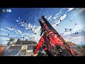 MP5 BLOODRIFT ETERNAL SKIN - 70 KILLS INSANE BLOODSTRIKE RANKED GAMEPLAY