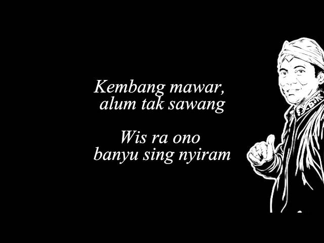 Didi Kempot Munajat Tresno Lyric class=