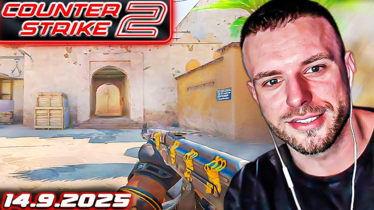 RESTT - CS2 [14.9.2025]