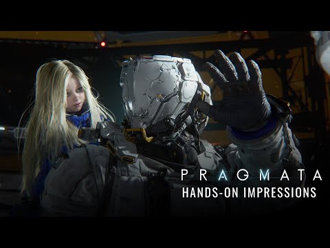 PRAGMATA - Pre-Order Trailer