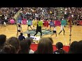 VDLHS Kpop Club Rally Performance May 2019 (Filmed From Junior/Senior Side)