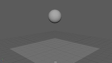 Bouncing Ball Animation - Final Playblast