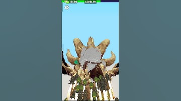 Rockets Stack | Level 19 #rocketsstack #shorts