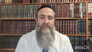 נשא את  ראש בני גרשון.ח' סיון תשפ"ג הרב מרדכי ביטון
