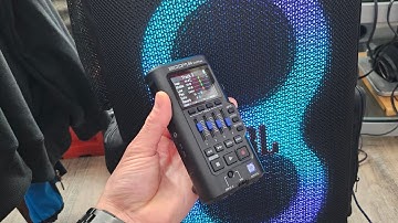 Zoom R4 -Review and user walk-through instructions. Almost Perfect!