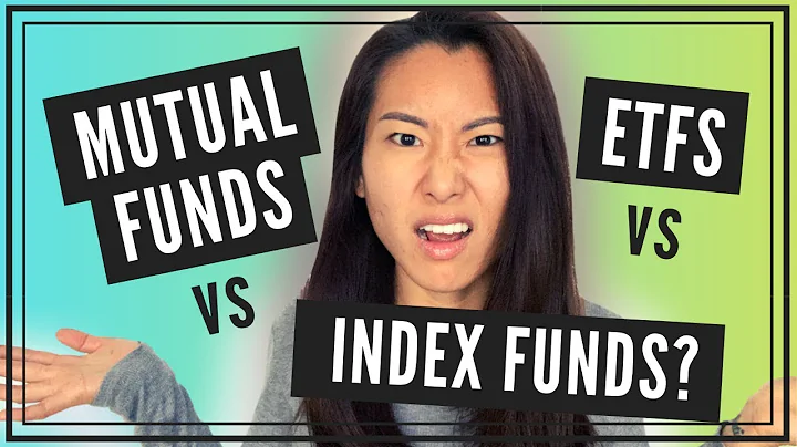 Index Funds vs Mutual Funds vs ETF (WHICH ONE IS THE BEST?!) - DayDayNews