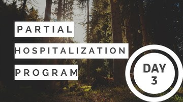 Taking Things into My Own Hands II PHP for anxiety day 03 II nowhalle