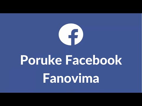 Video: Kako poslati poruku svim članovima grupe?