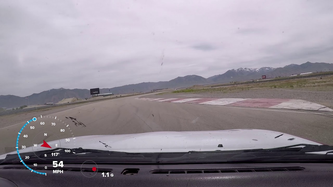 Utah Motorsports Campus East Course Qualifying Spec Miata May
