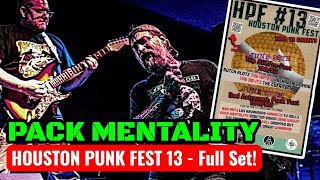 Pack Mentality Brings the Chaos to HPF13 | Live