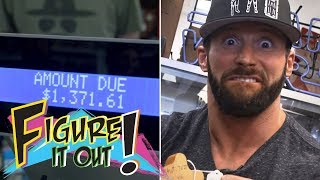 Zack Ryder drops $1371.61 on rare and vintage toys: Zack & Curt Figure It Out