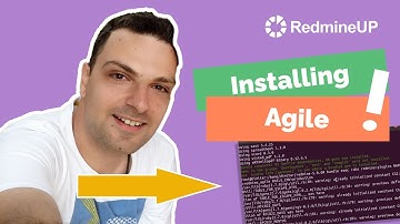 Installing Redmine Agile plugin (Linux OS)