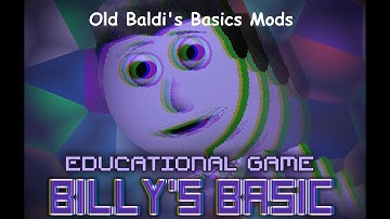 Old Baldi