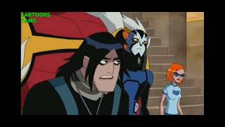 Ben 10 forums vs forums fight