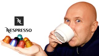 Comment le Nespresso ÉCRASE la concurrence