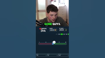Dice I’m Lost 1,000$ in 10Seconds!! #QuickOriginals #stake #dice #ytshorts #yt #money #gambling #win