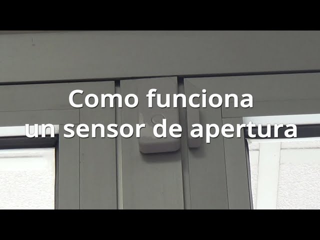 El sensor de movimiento no funciona: consejos y soluciones