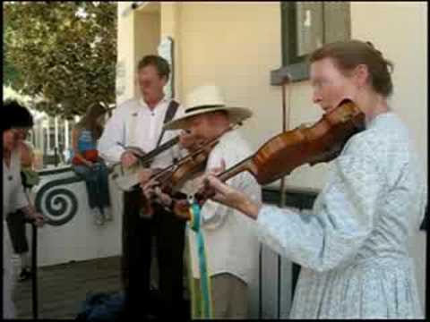 Gold Rush Days in Old Sacramento