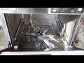 食品機械プロツールプラス：ホシザキ洗浄機JWE400TUAアンダーカウンタータイプ最終動作テスト