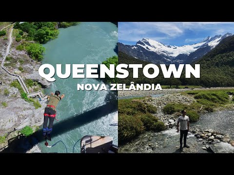 Vídeo: O que fazer em Queenstown, Nova Zelândia